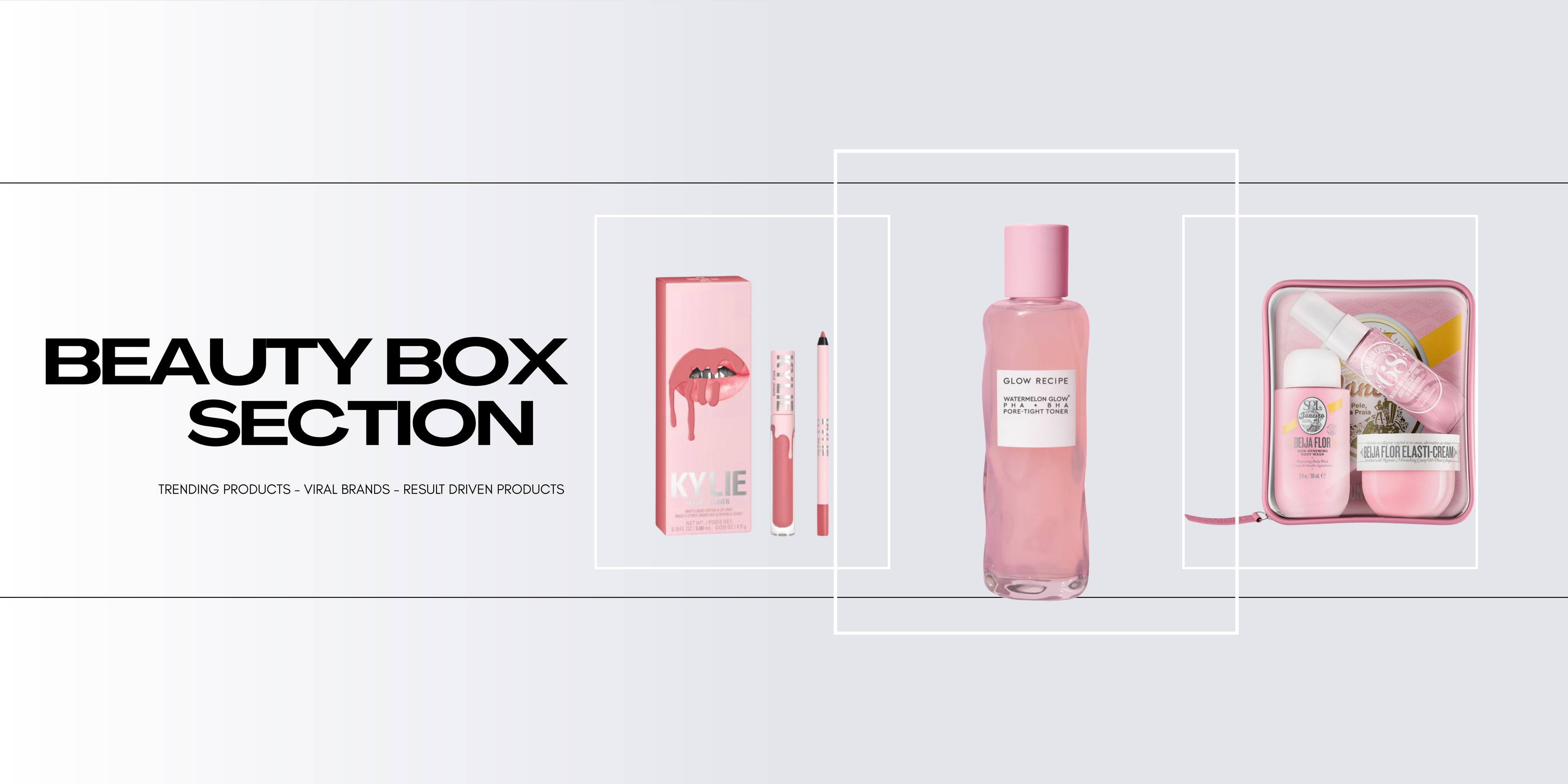 Beauty Boxes