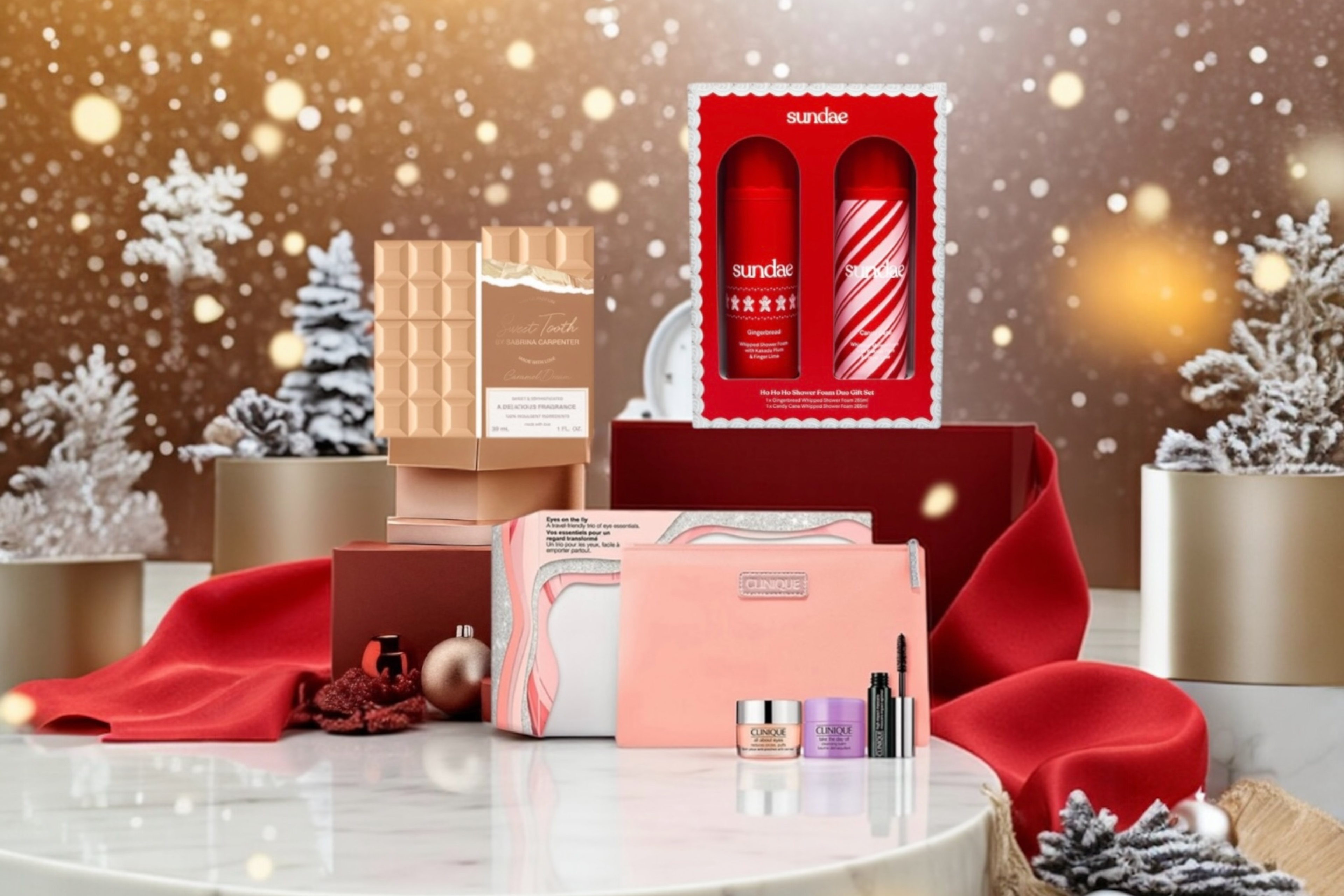 Christmas Gifts & Stocking Fillers
