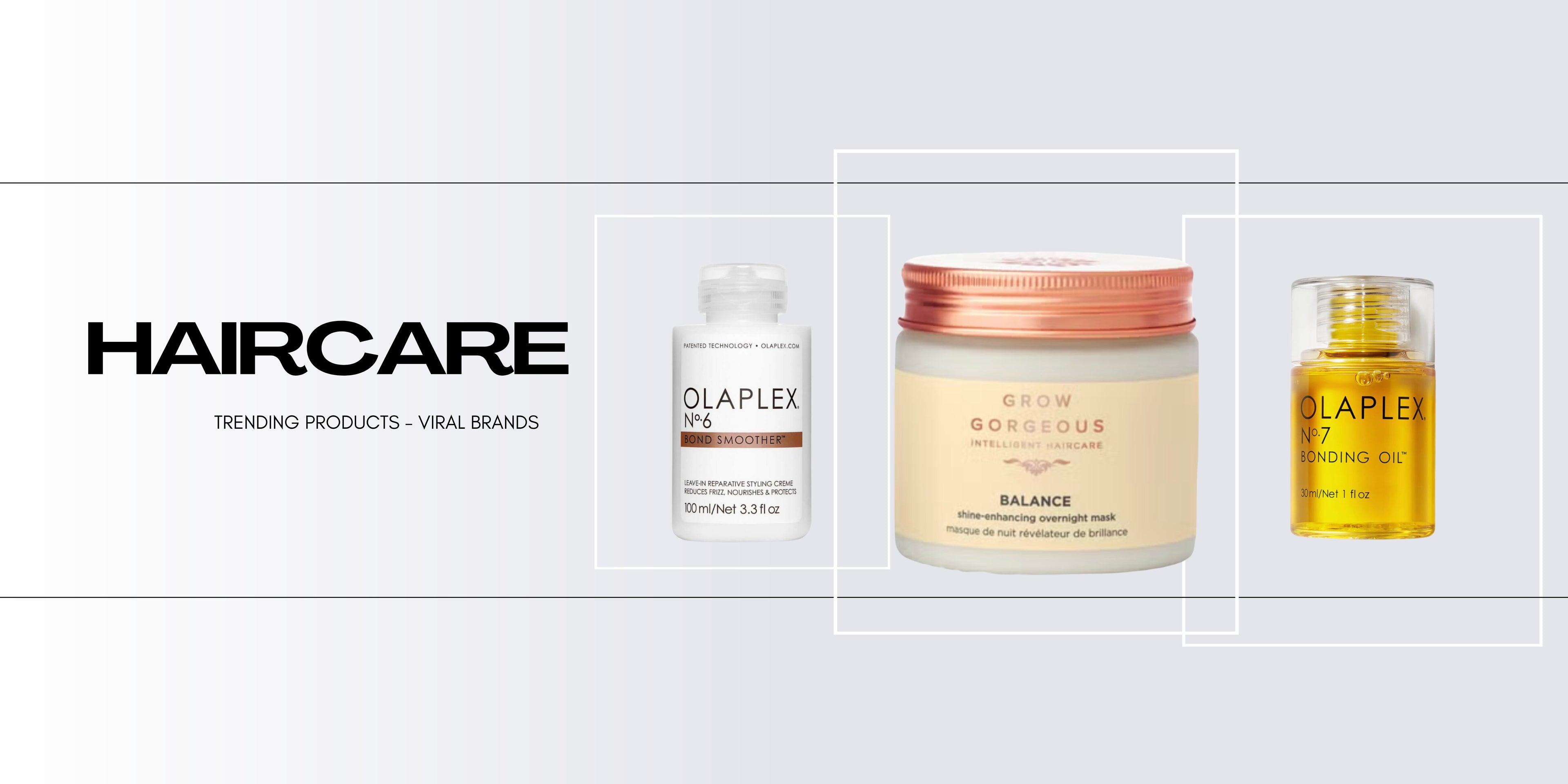 Haircare - NODBEAUTY
