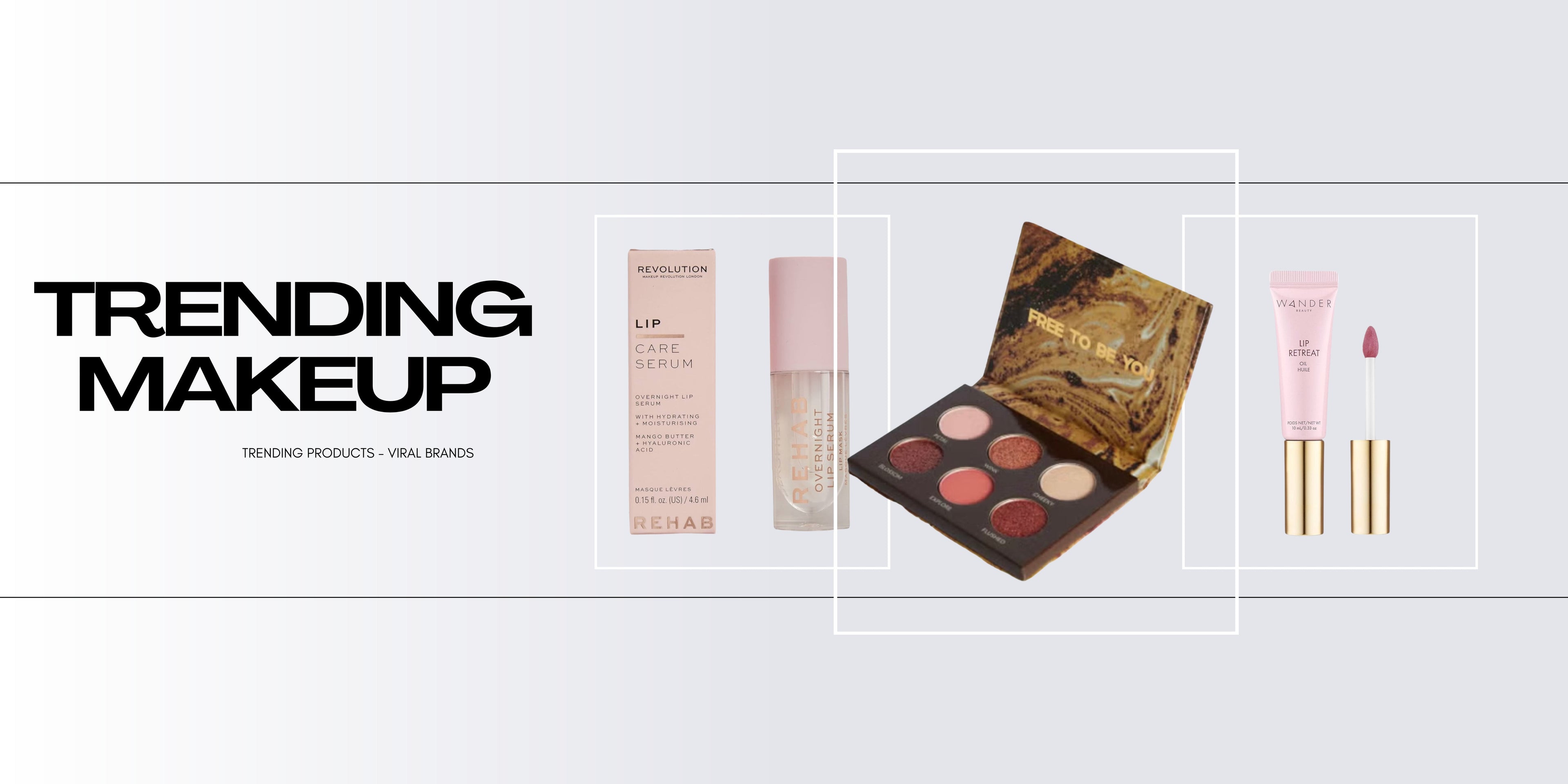 Makeup - NODBEAUTY