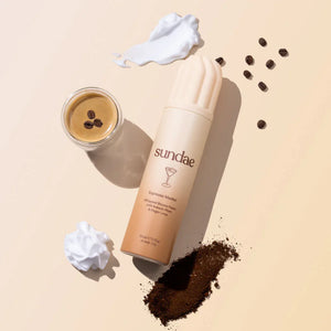 Sundae Whipped Shower Foam Espresso Martini 265ml