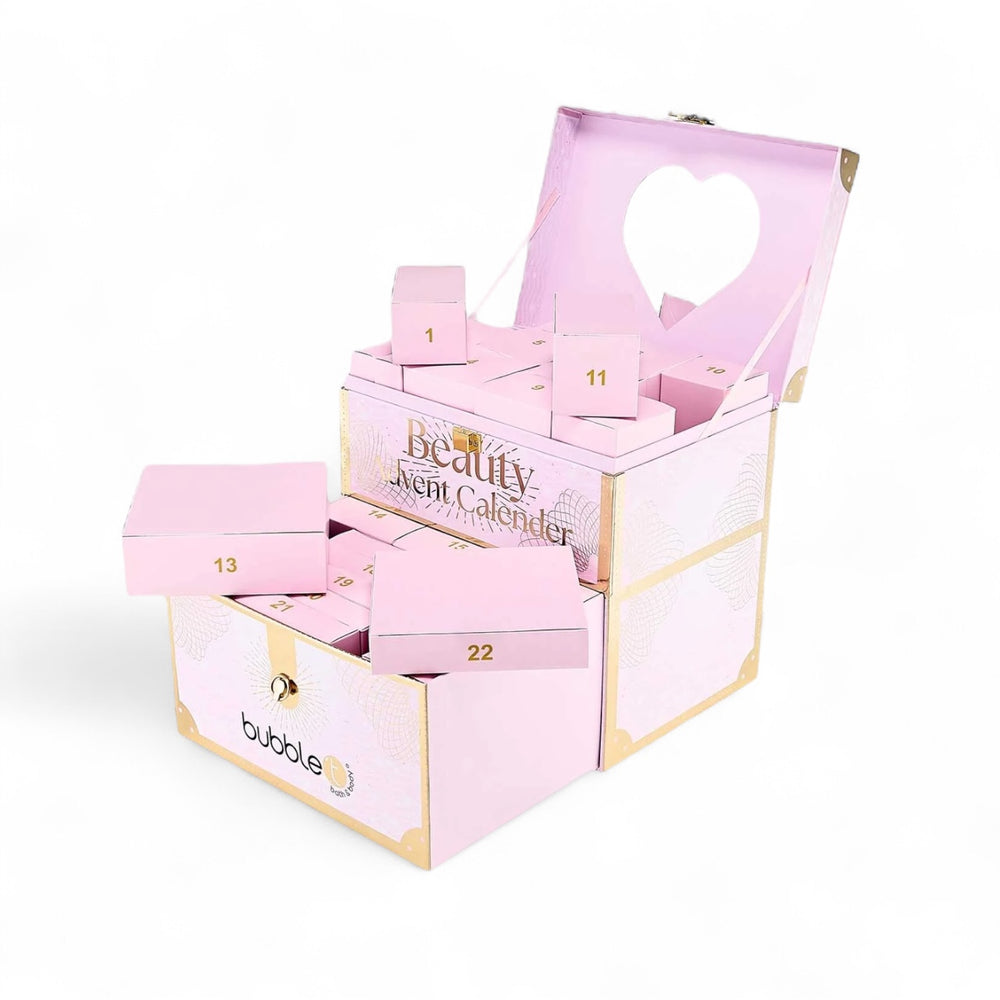 BUBBLE T BIG BEAUTY ADVENT CALENDAR