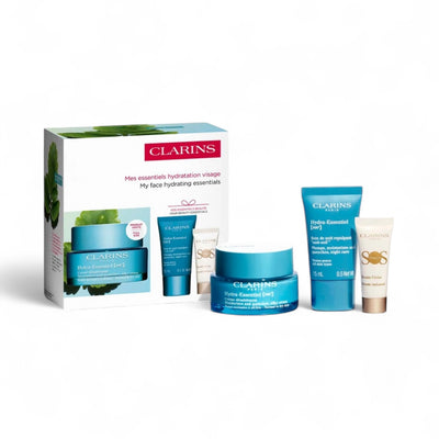 Clarins - Skin Expertise - Hydra-Essentiel Gift Set