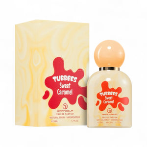 Tubbees Sweet Caramel Perfume 50ml EDP