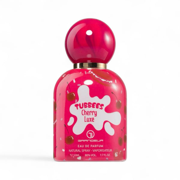 Tubbees Cherry Luxe (Unisex
50ml EDP) Grandeur