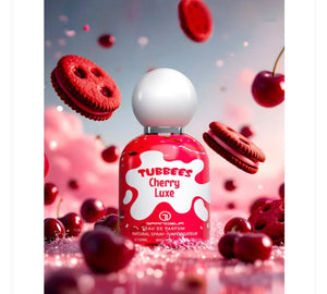 Tubbees Cherry Luxe (Unisex
50ml EDP) Grandeur