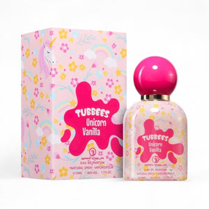 Tubbees Unicorn Vanilla 50ml EDP by Grandeur
