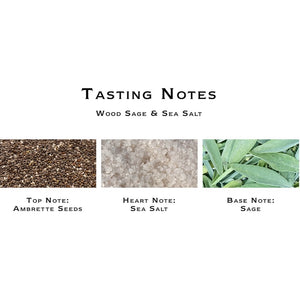 Jo Malone London Wood Sage & Sea Salt Travel Collection
