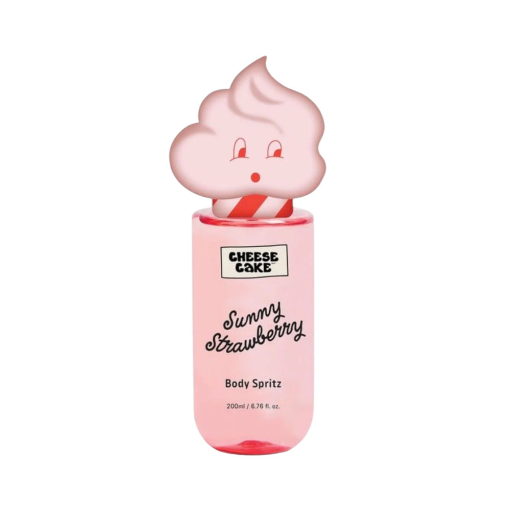 Cheese Cake - Strawberry Body Spritz - 200ml