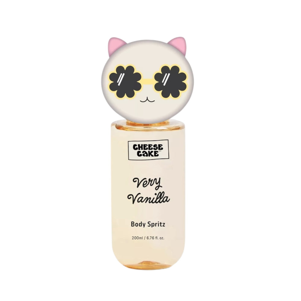 Cheesecake Body Spritz - Very Vanilla