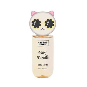 Cheesecake Body Spritz - Very Vanilla