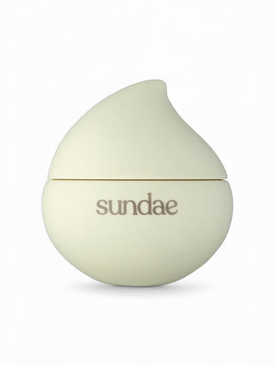 SUNDAE Whipped Body Moisturiser - Velvety Vanilla 220ml
