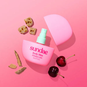 Sundae Hair & Body Fragrance Mist Always Late 90ml