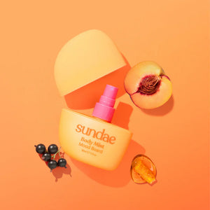Sundae Hair & Body Mist Moodboard 90ml