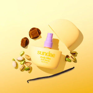 Sundae Hair & Body Fragrance Mist Soft Serve 90ml