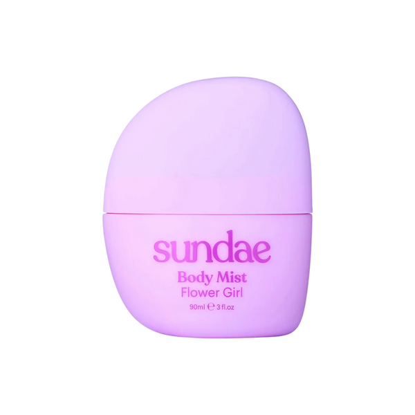 Sundae Hair & Body Fragrance Mist Flower Girl 90ml