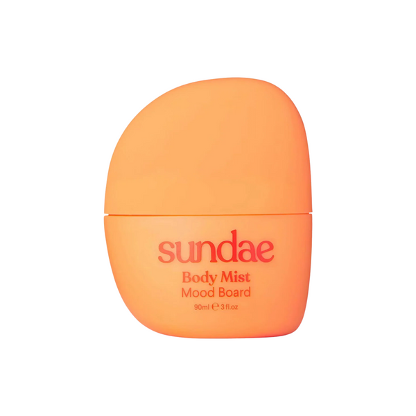 Sundae Hair & Body Mist Moodboard 90ml