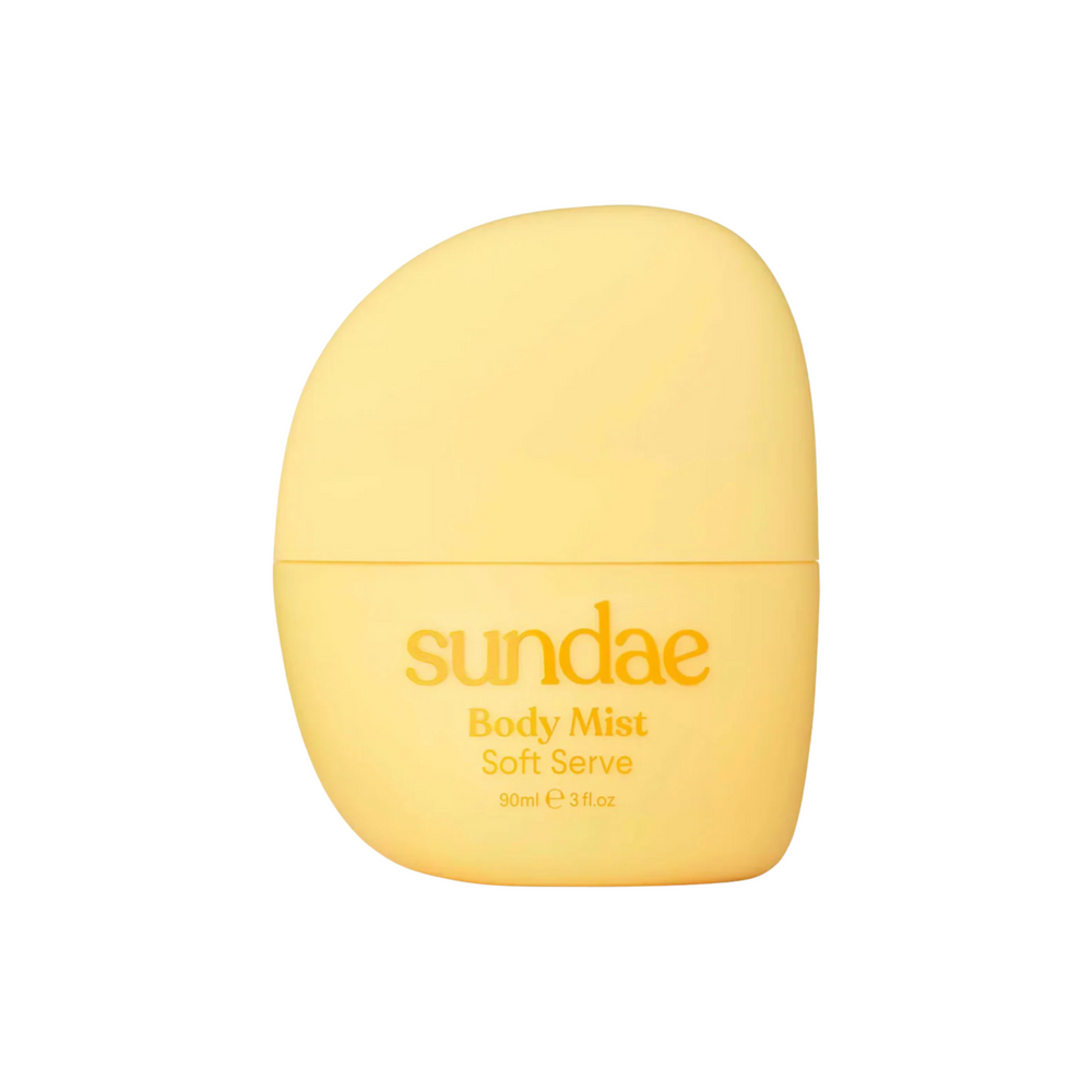 Sundae Hair & Body Fragrance Mist Soft Serve 90ml