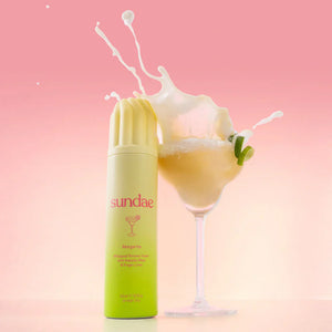 Sundae Whipped Shower Foam Margarita 265ml