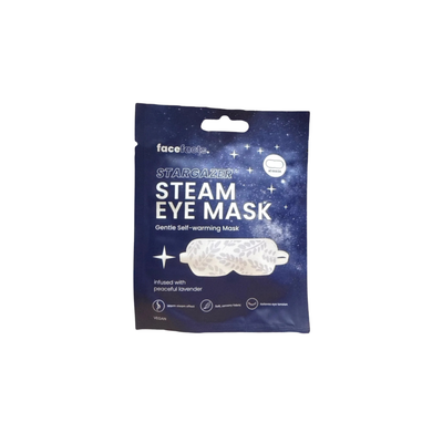 Face Facts Stargazer Gentle Self-warming Steam Eye Mask