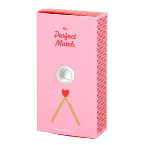 SET OF 3 LOVE AFFIRMATION CANDLES IN A BOX - NODBEAUTY