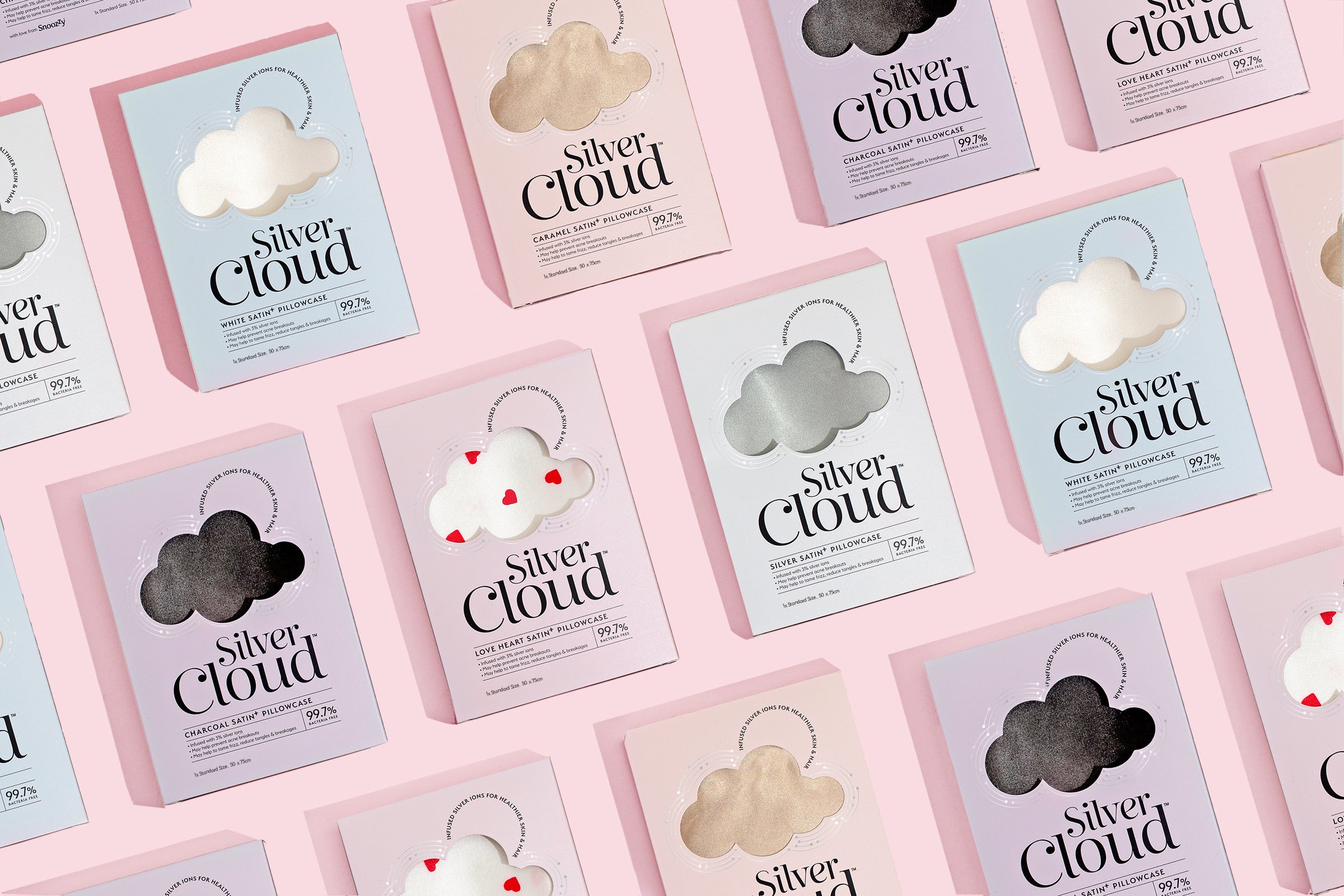 Silver Cloud
