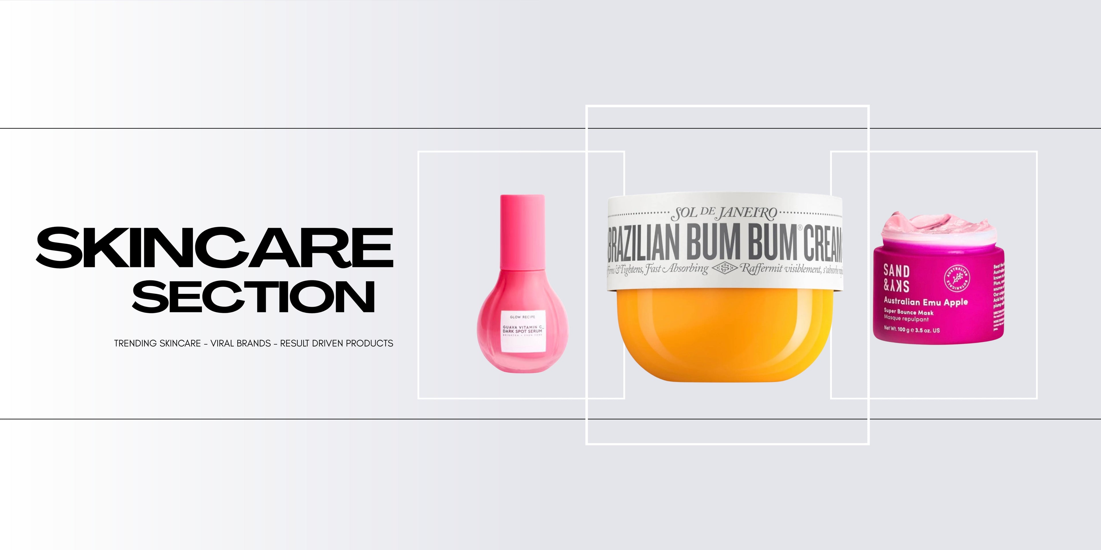Skincare - NODBEAUTY