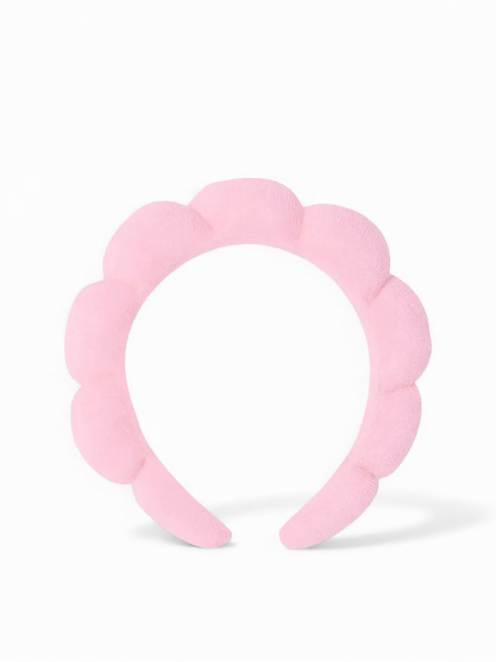 Revolution Beauty Light Pink Headband