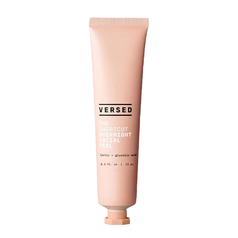 Versed The Shortcut Overnight Facial Peel - Travel Size