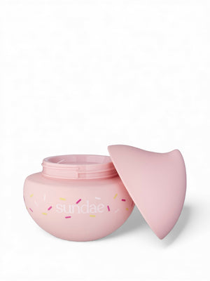 SUNDAE Whipped Body Moisturiser - Birthday Cake 220ml