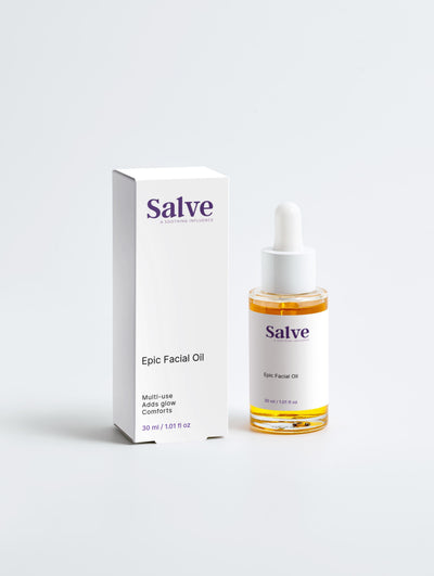 Epic Facial Oil