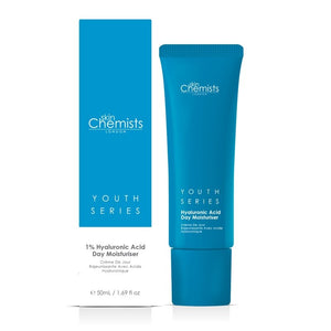 1% Hyaluronic Acid Day Moisturiser 50ml