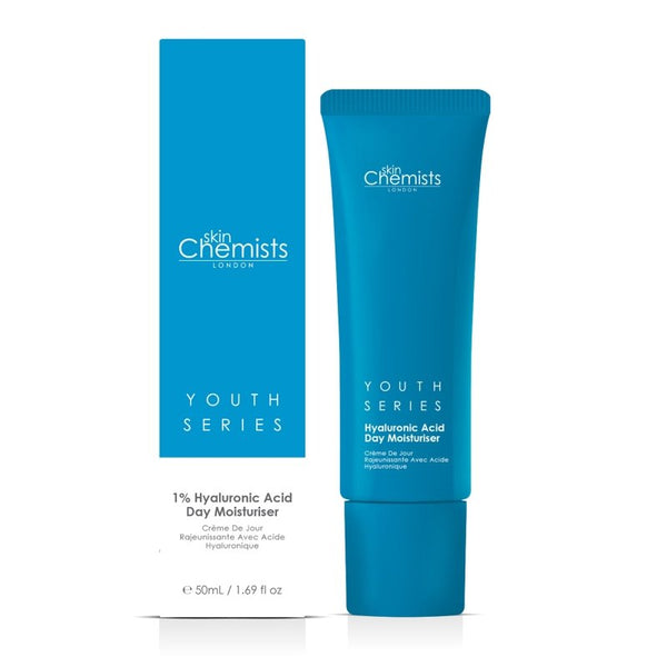 1% Hyaluronic Acid Day Moisturiser 50ml