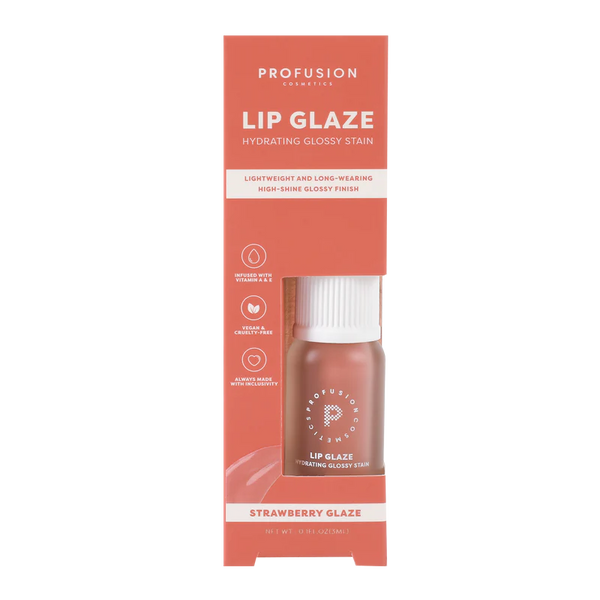 Lip Glaze | Hydrating Lip Stain