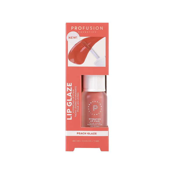Lip Glaze | Hydrating Lip Stain
