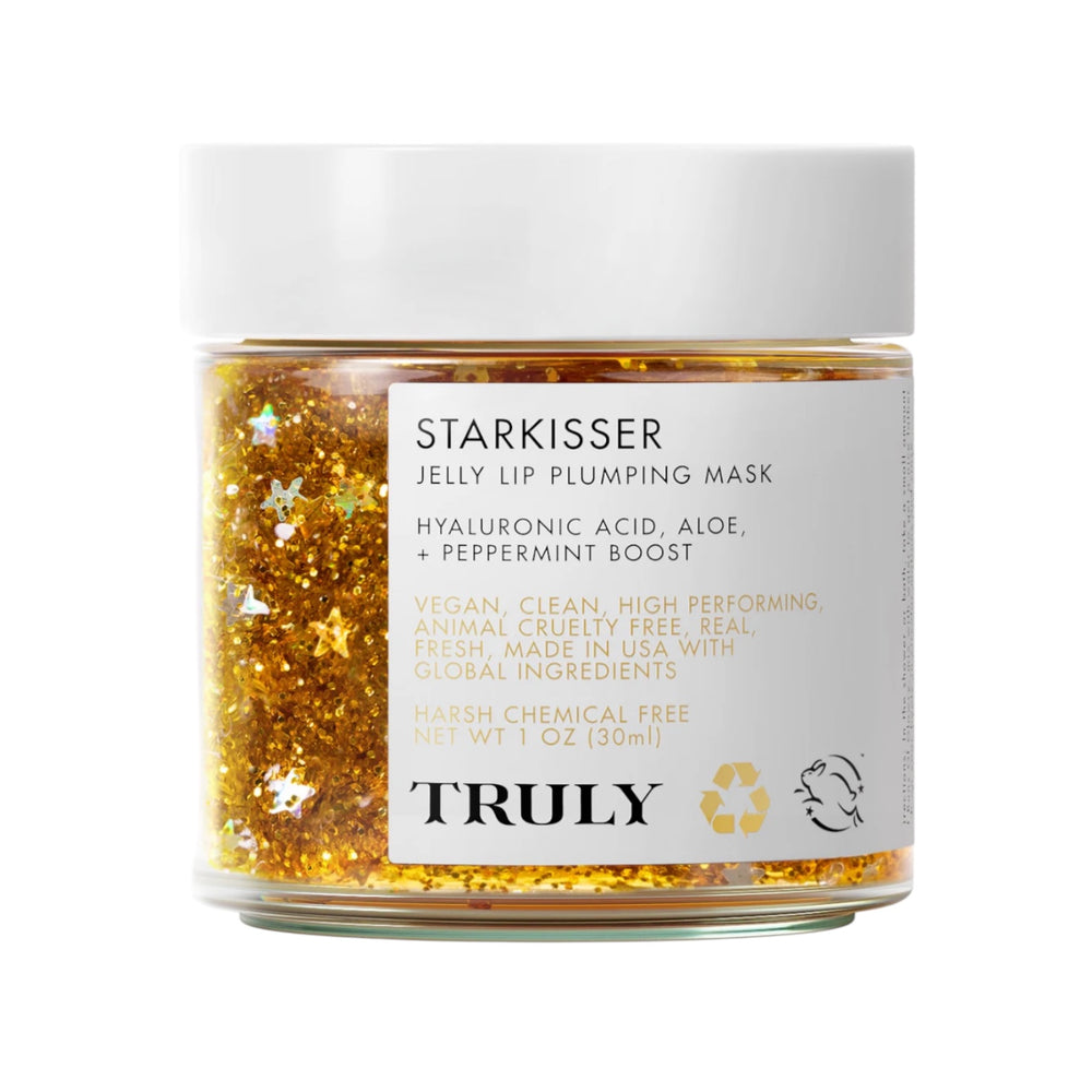 Truly Beauty Star Kisser Jelly Lip Plumping Mask 30ml