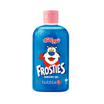 Bubble T Cosmetics Kellogg’s Frosties Shower Gel (500ml)