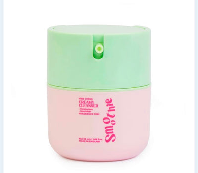 Smoothie Vibe Check Creamy Cleanser 50ml