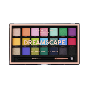 DREAMSCAPE | 21 SHADE PALETTE
