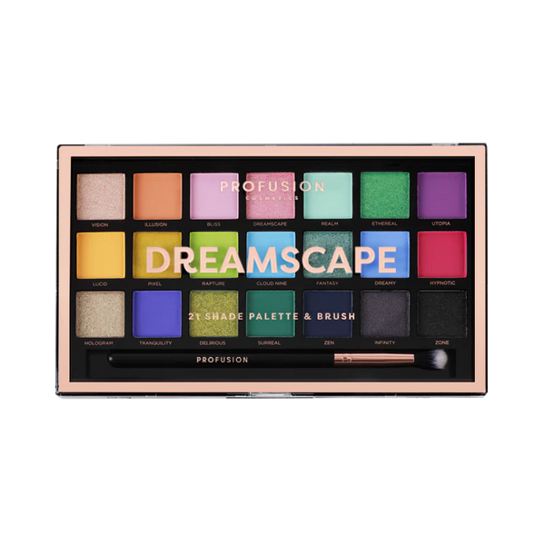 DREAMSCAPE | 21 SHADE PALETTE