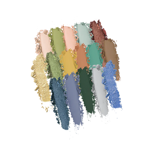 ADVENTUROUS | 21 SHADE PALETTE & BRUSH