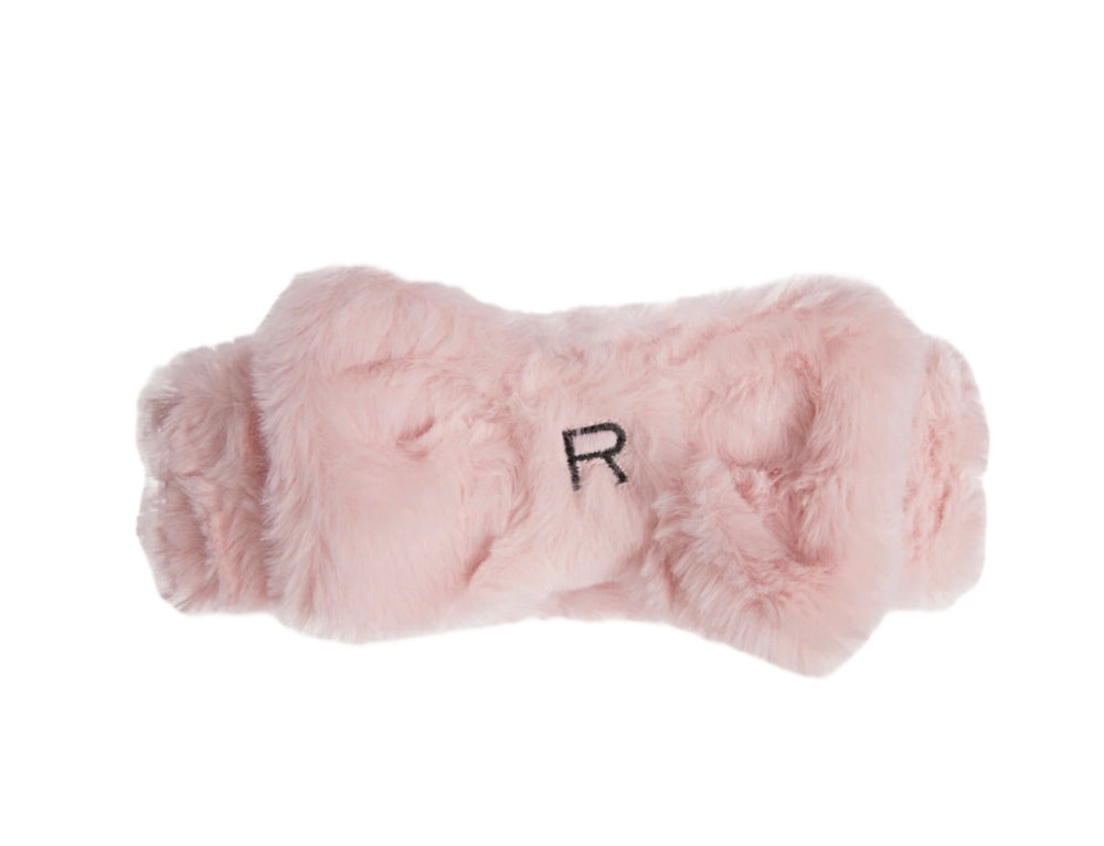 Revolution Skincare Light Pink Headband