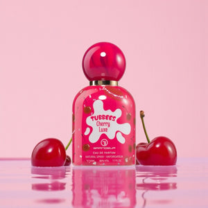 Tubbees Cherry Luxe (Unisex
50ml EDP) Grandeur