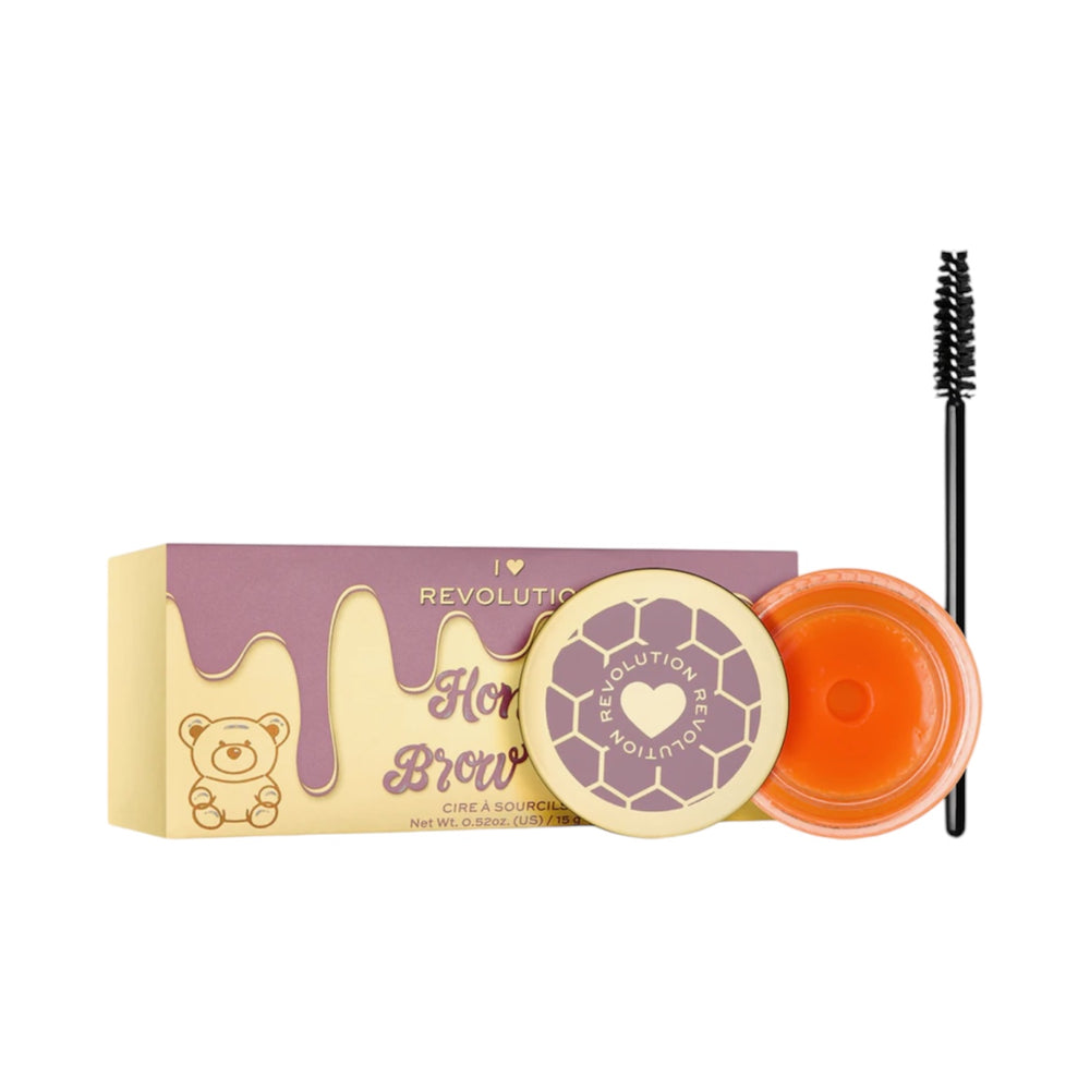 I Heart Revolution Honey Bear Brow Jam