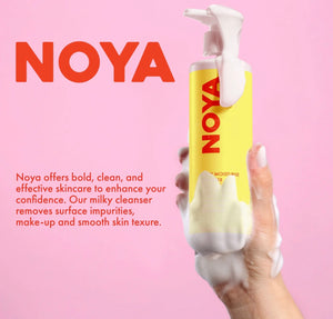 NOYA - Milky Moisturise Cleanser 200ml