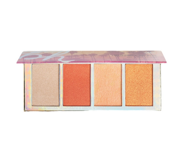 BH Sunset Glow Highlight
Palette Island Fling