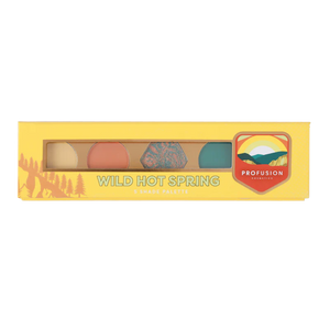 GLOBETROTTER 5 SHADE PALETTE