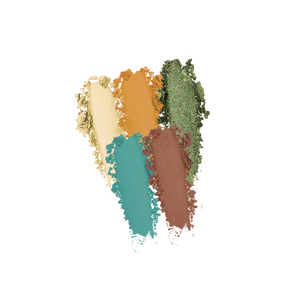GLOBETROTTER 5 SHADE PALETTE