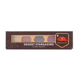 GLOBETROTTER 5 SHADE PALETTE
