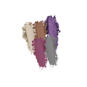 GLOBETROTTER 5 SHADE PALETTE